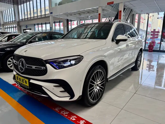 Mercedes-Benz GLC-Class — Фото автомобиля 2