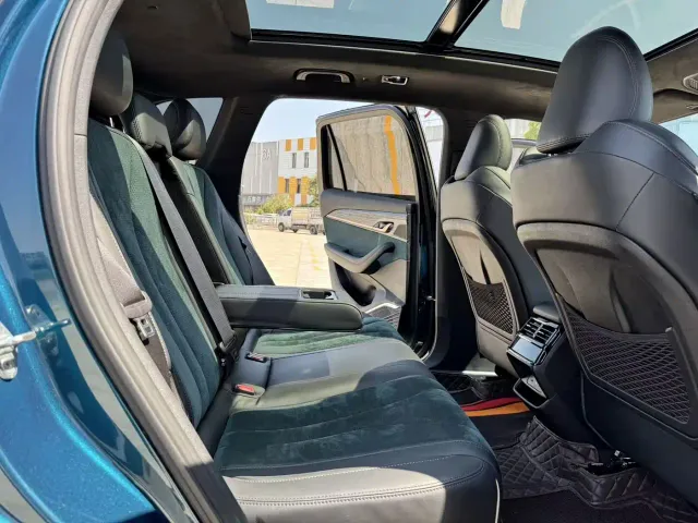 Geely Xingyue L — Фото автомобиля 22