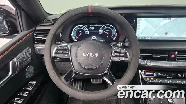 Kia Mohave The Master — Фото автомобиля 19