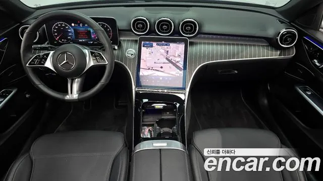 Mercedes-Benz C-Class — Фото автомобиля 7