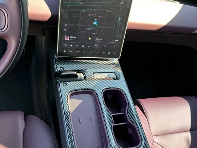 Nio ET5 Touring — Фото автомобиля 13