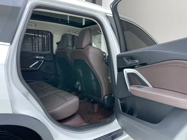 BMW X1 — Фото автомобиля 30