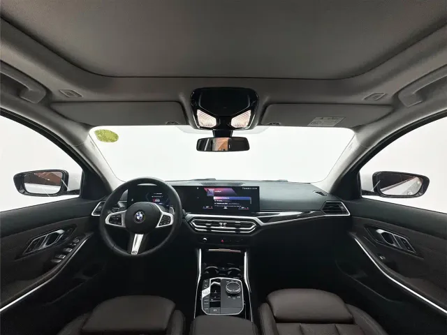 BMW 3 Series — Фото автомобиля 10