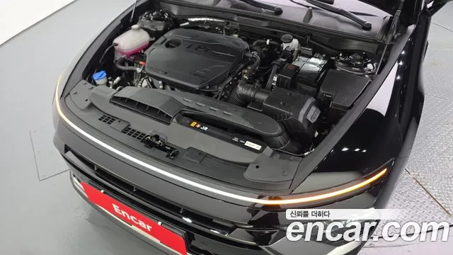 Hyundai Sonata DN8 — Фото автомобиля 9