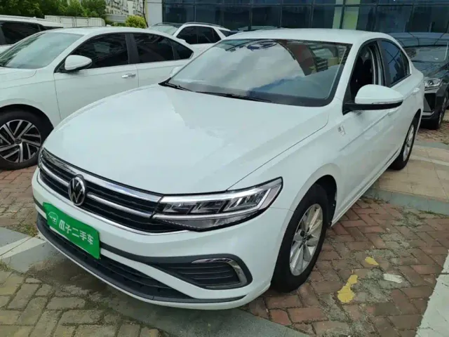 Фотография автомобиля — Volkswagen Bora