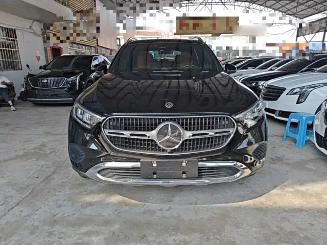 Mercedes-Benz GLC-Class — Фото автомобиля 2