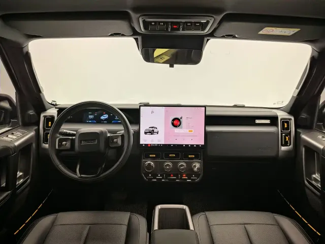 iCAR V23 — Фото автомобиля 9