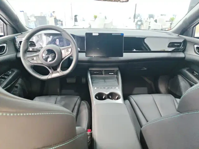 BYD Seal 06 — Фото автомобиля 9