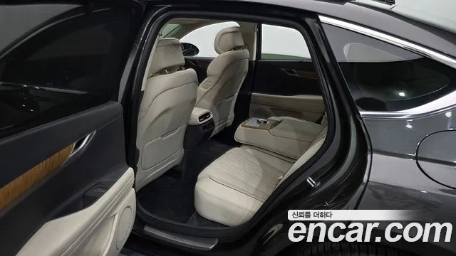 Genesis G80 RG3 — Фото автомобиля 16
