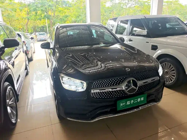 Mercedes-Benz GLC-Class — Фото автомобиля 21