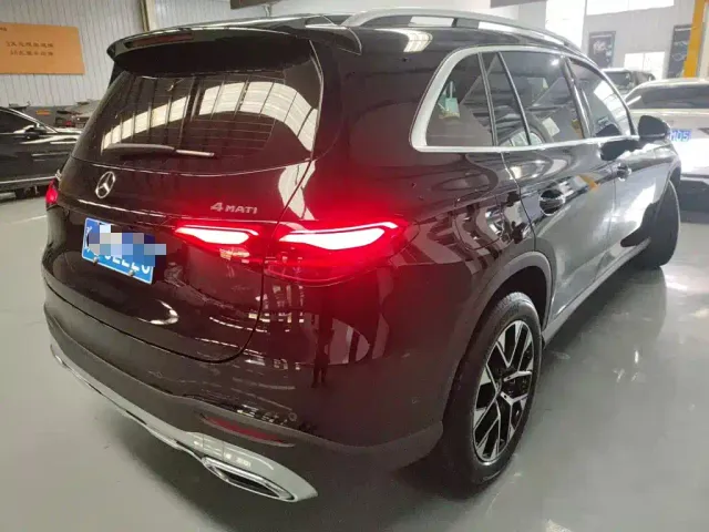 Mercedes-Benz GLC-Class — Фото автомобиля 3