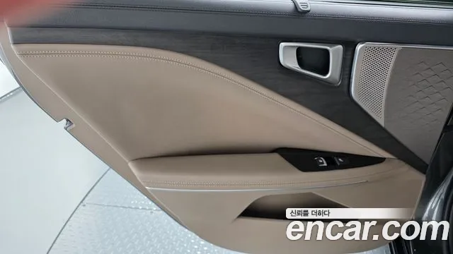 Kia K8 Noblesse — Фото автомобиля 20