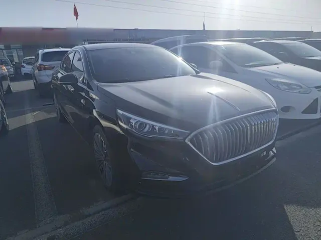 Hongqi H5 — Фото автомобиля 3