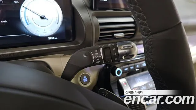 Hyundai Casper Casper Electric — Фото автомобиля 24