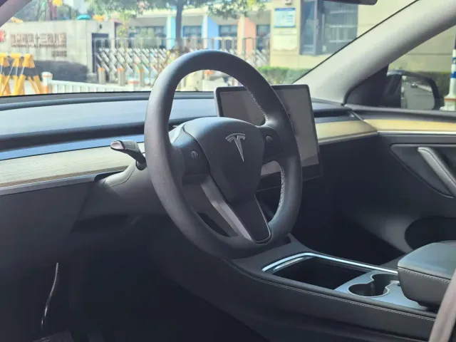 Tesla Model Y — Фото автомобиля 5