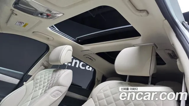 Genesis GV80 2.5T Бензин 2WD — Фото автомобиля 18