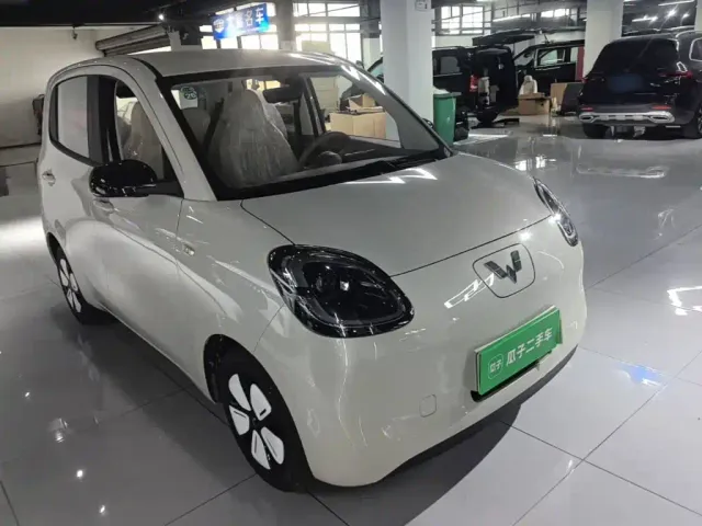 Wuling Hongguang Mini EV — Фото автомобиля 3