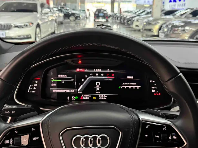 Audi A6L — Фото автомобиля 3