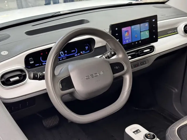 Geely Panda — Фото автомобиля 15