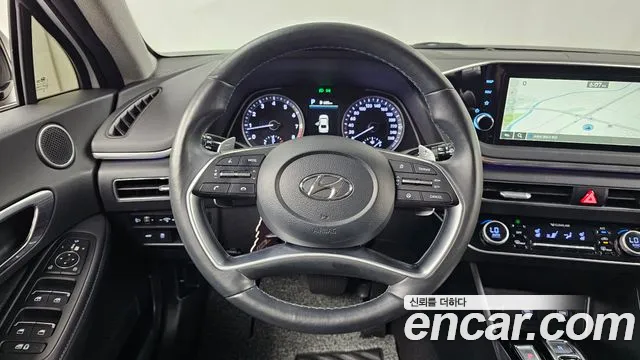 Hyundai Sonata Sonata (DN8) — Фото автомобиля 13