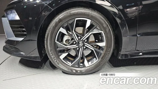 Hyundai Sonata Sonata Edge(DN8) — Фото автомобиля 5