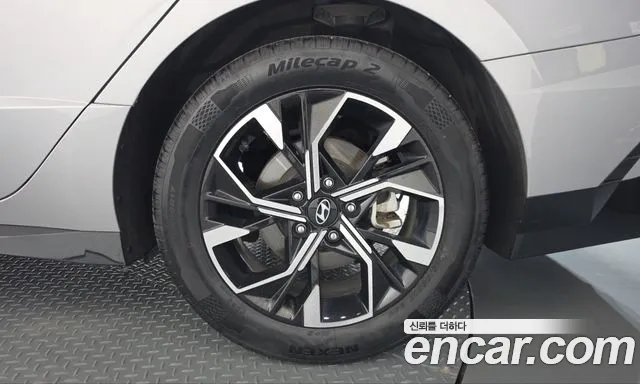 Hyundai Sonata — Фото автомобиля 6