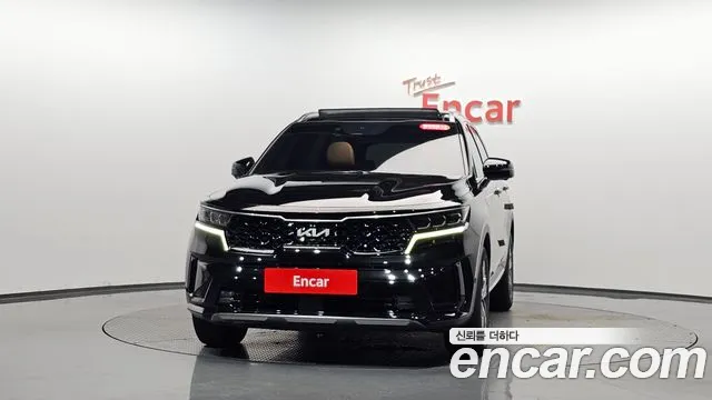Kia Sorento Sorento 4-е поколение — Фото автомобиля 3