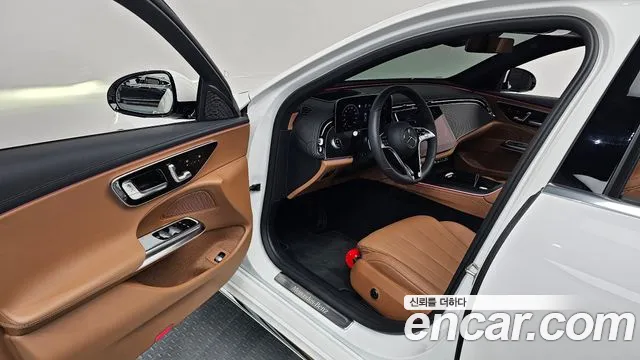Mercedes-Benz E-Class W214 — Фото автомобиля 10