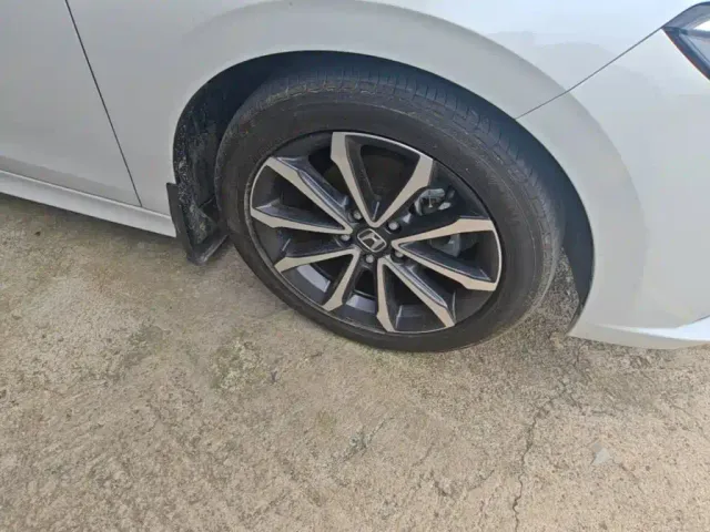 Honda Integra — Фото автомобиля 11