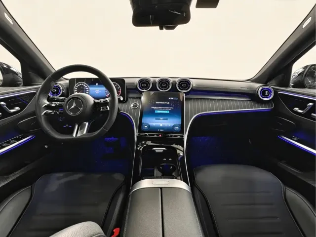 Mercedes-Benz C-Class — Фото автомобиля 9