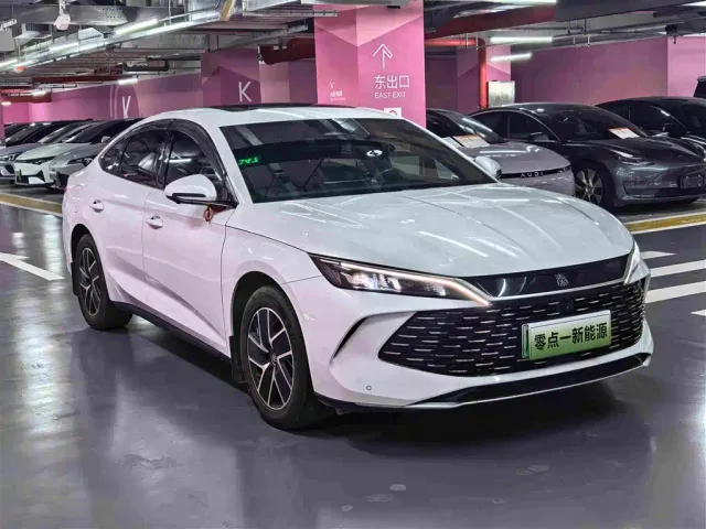 BYD Qin L — Фото автомобиля 3