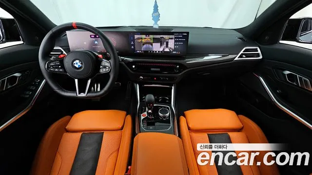 BMW M3 — Фото автомобиля 7
