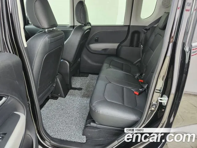 Kia Ray New — Фото автомобиля 9