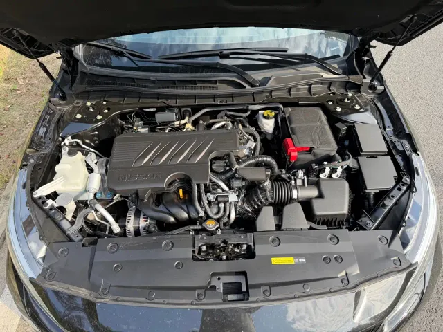Nissan Teana — Фото автомобиля 10
