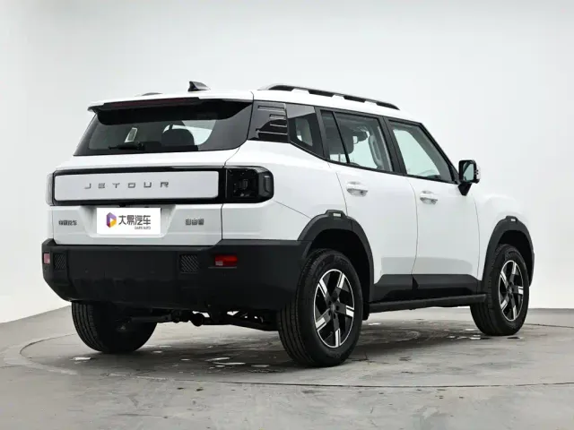 Jetour T1 — Фото автомобиля 3