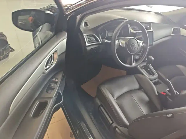 Nissan Sylphy — Фото автомобиля 15