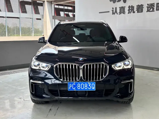 BMW X5 — Фото автомобиля 2