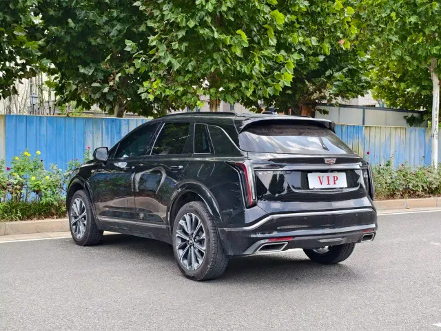 Cadillac XT5 — Фото автомобиля 7
