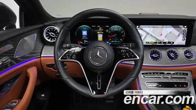 Mercedes-Benz CLS-Class C257 — Фото автомобиля 12