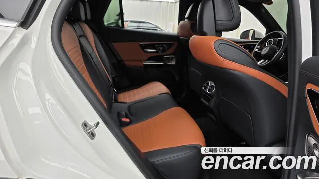 Mercedes-Benz GLC-Class GLC-класс X254 — Фото автомобиля 10
