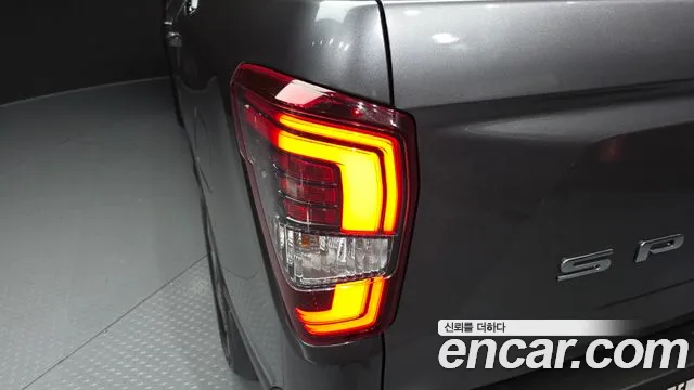 KG_Mobility_Ssangyong Rexton Новый Rexton Sport Дизель 2.2 4WD — Фото автомобиля 23