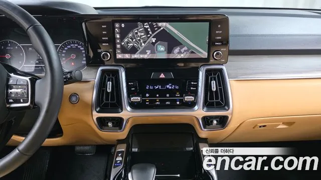 Kia Sorento Generation 4 — Фото автомобиля 19