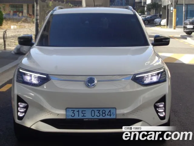KGM Korando EV (e-Motion) — Фото автомобиля 2