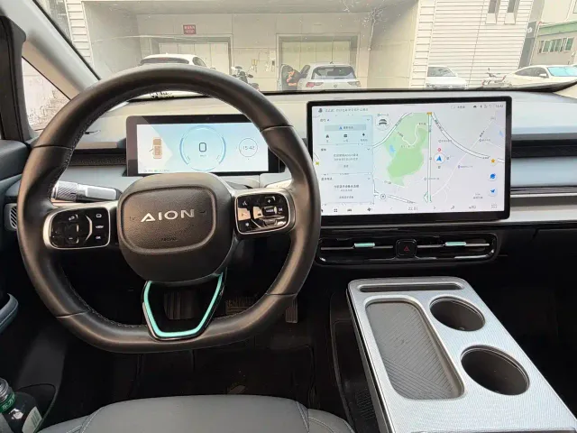 GAC Aion Y — Фото автомобиля 4