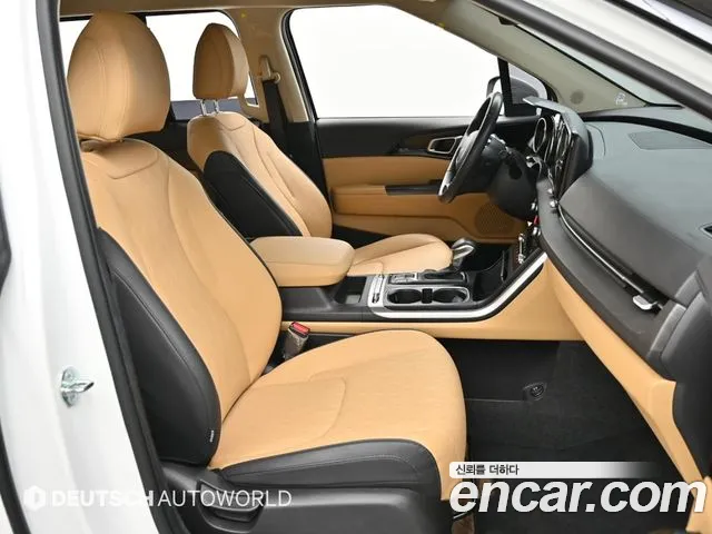 Kia Canival Carnival 4 поколение 9 мест Prestige — Фото автомобиля 10
