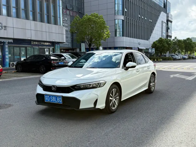 Фотография автомобиля — Honda Civic