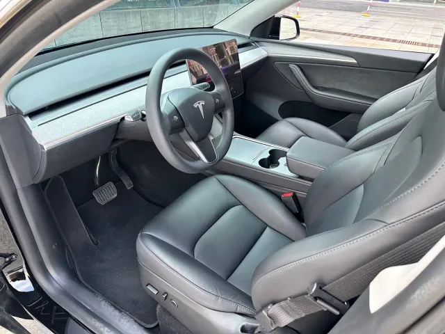 Tesla Model Y — Фото автомобиля 17
