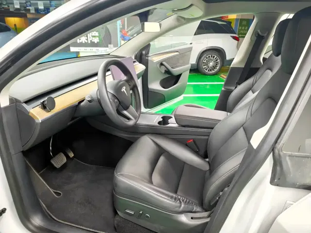Tesla Model Y 2022 Long Range AWD — Фото автомобиля 11