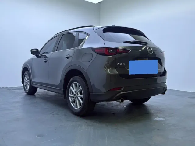 Mazda CX-5 — Фото автомобиля 5