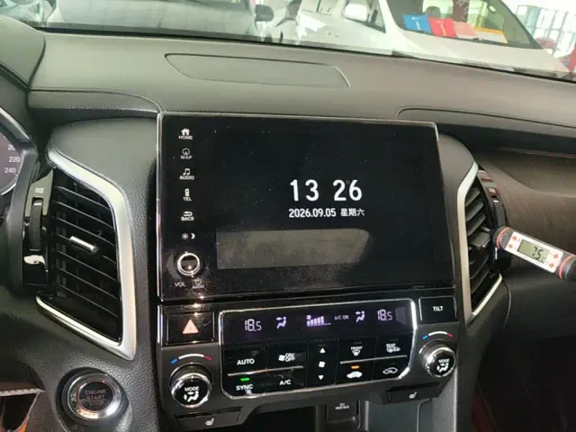 Honda Avancier — Фото автомобиля 12